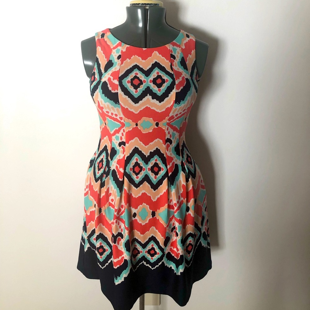 Gabby Skye Size 8 Dress. Worn once.